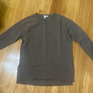 Athleta medium sweatshirt never worn